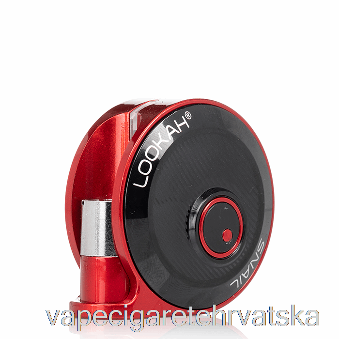 Vape Cigarete Lookah Snail 2.0 Isparivač Crveni